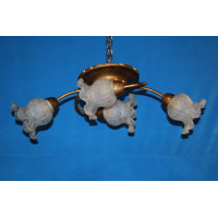 Люстра с плафонами  L90811E/4 Splendid-Ray
882451