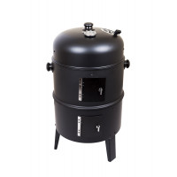 Гриль мангал коптильня LV 20021710B