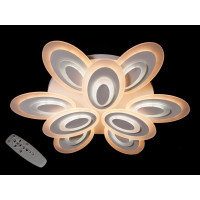 Светодиодная люстра Linisoln 8565/6+3dimmer