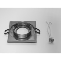 Сучасний точковий світильник, серія "Аluminium" Diasha QXL-1738-A4-DG