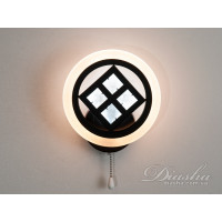 Бра светодиодное Diasha AD8200/1BK Бра светодиодное Diasha AD8200/1BK