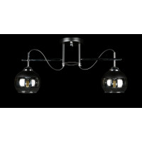 Люстра с плафонами  LGH60016/2 (BK+CR) Splendid-Ray
286151