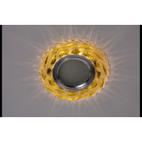 Точечный светильник Linisoln 7669 WH+Y