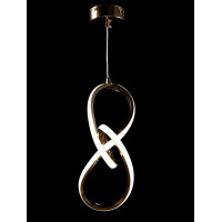 Светодиодная люстра LB20/1L LED (GD) Splendid-Ray
308065