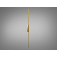 Настінне бра Line золото 12 Вт 4100K Diasha 371/960G