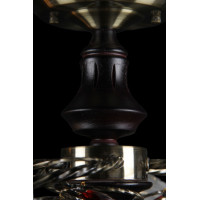 Люстры потолочные с пафоном Splendid-Ray 882320 (AB)