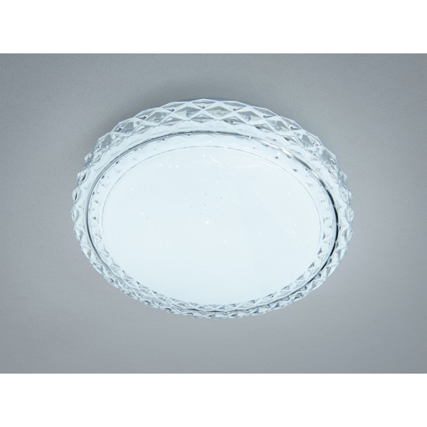 LED люстра Diasha Smart 22Вт без пульта Diasha W-24/230