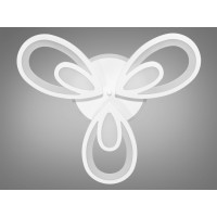 Светодиодная люстра в спальню 75W Diasha MX2328/3WHLED3colordimmer