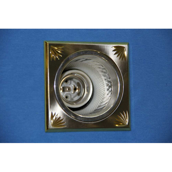 Точечный светильник OLN205S SN+GD Splendid-Ray
999610