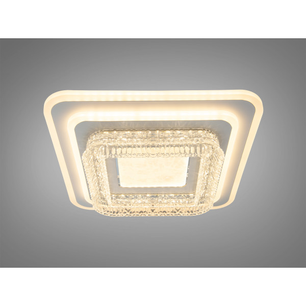 Світильник стельовий LED білий 60Вт 3300лм 3200–6500К Diasha 12750-300 Світильник стельовий LED білий 60Вт 3300лм 3200–6500К Diasha 12750-300