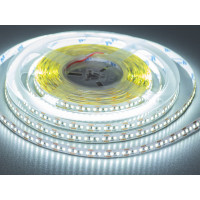 LED стрічка 12В, 180 діодів на метр, 10 мм, холодний Diasha P12-2835-180-CW-20-10
