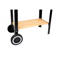 Гриль мангал барбекю угольный с крышкой LV 2004929A