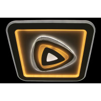 Потолочные светодиодные светильники люстры Linisoln 1237 SQ Потолочные светодиодные светильники люстры Linisoln 1237 SQ