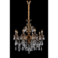 Люстры свечи в классическом стиле Splendid-Ray C21/23/53 Люстры свечи в классическом стиле Splendid-Ray C21/23/53