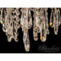 Люстра с хрусталем Diasha A08-600HR-CA