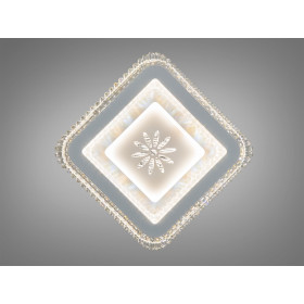 Світильник стельовий LED Diasha світильник-таблетка білий 42 Вт до 7 м² Diasha 12518A