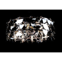 Хрустальная люстра золотая подвесная Splendid-Ray 1002668