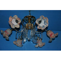 Люстра с плафонами  L6460/6 (FGD) Splendid-Ray
2213