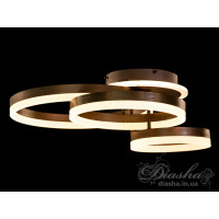 LED люстры Diasha 2052/3CF LED dimmer