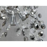 Люстра хрустальная хром Diasha 601-3WCH