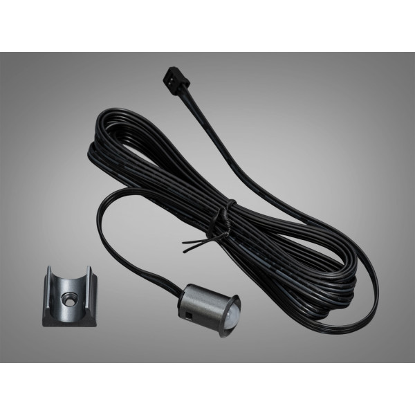 Датчик для керування блоком живлення LED стрічки, PIR, присутність людини Diasha PSEN-humanPL-cent Датчик для керування блоком живлення LED стрічки, PIR, присутність людини Diasha PSEN-humanPL-cent