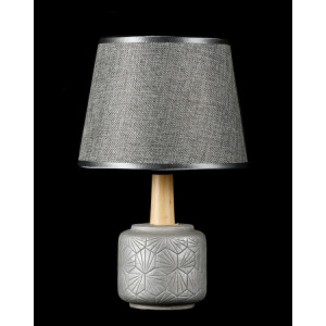 Настольная лампа с абажуром Splendid-Ray 999171