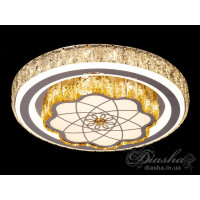LED люстра с хрусталем Diasha 1101/5