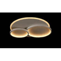 Светодиодная люстра L2332/2+1 LED (WHITE) Splendid-Ray
2460