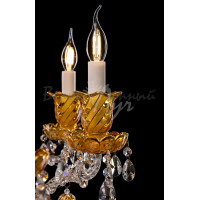Люстра свеча Splendid-Ray 138022/8 (GOLD)