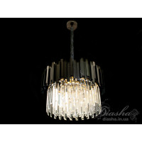 Люстра с хрусталем Diasha 901-500BK Люстра с хрусталем Diasha 901-500BK