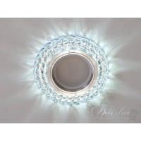 Точечные светильники с подсветкой Diasha 2235S-WH+PK