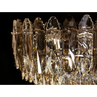 Люстра с хрусталем Diasha 8715/500HR