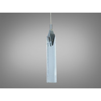 Підвіс LED Diasha золото 4 Вт CCT вимикач Diasha J2552-1HR