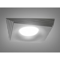 Гірмонійний, унікальний точковий світильник серія "Аluminium", чорного кольору Diasha QXL-1735-A1-DG