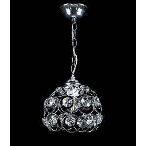 Подвесная люстра  L312E/1 (CR) Splendid-Ray
0260807