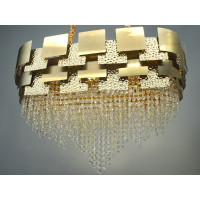 Хрустальная люстра в современном стиле Diasha 20032-800x350