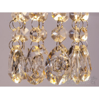 Точечные светильник Diasha 6042C GD-CA