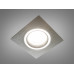 Поворотний точковий світильник серія "Аluminium" Diasha QXL-1730-S-BK