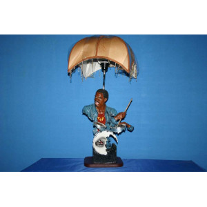 Декоративная настольная лампа EA092 (A+B) Splendid-Ray
27036