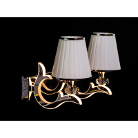 Светильник настенный Diasha 8329/2HR Светильник настенный Diasha 8329/2HR