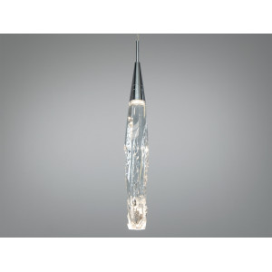 Підвіс LED Diasha золото 4 Вт CCT вимикач Diasha J2502-1HR