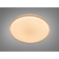 Смарт люстра LED біла RGB 80 Вт до 15 м² Diasha DB-8306/500RGB