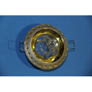Точечный светильник D1161A MR16 (PSG) Splendid-Ray
145057
