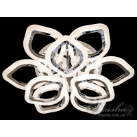 Потолочная светодиодная люстра с пультом Diasha A8073/6+3HR LED 3color dimmer