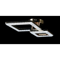 Светодиодная люстра LT8001/1+1 LED (GD) Splendid-Ray
302022