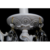 Люстра свеча L29692/8 (WT+GD) Splendid-Ray
253294