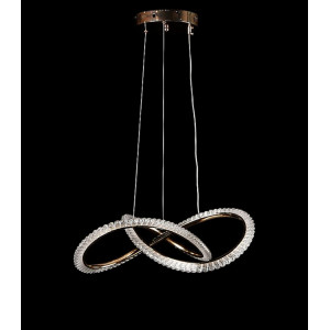 Светодиодная люстра LF9803/1 LED (GD) Splendid-Ray
302131