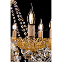 Люстра свеча L19597/8 G (GOLD) Splendid-Ray
138015