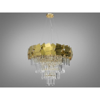 Хрустальная люстра 60см Diasha 82211/600G