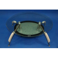 Стол журнальный B37S (A+B) WT Splendid-Ray
166031